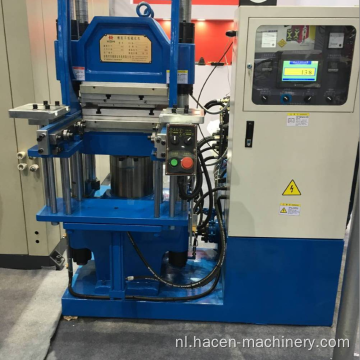 Rubberen producten maken machine/rubberen compressiemeelmachine